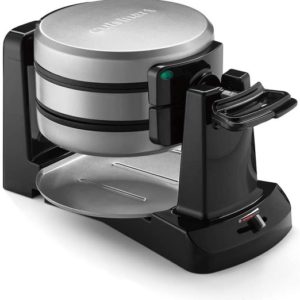 Cuisinart Double Flip Belgian Waffle Maker