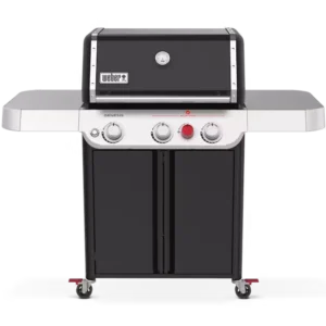 Weber GENESIS E-325 Propane Gas Grill - Black