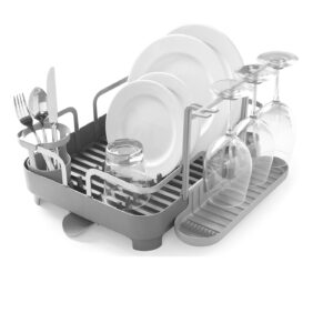 Umbra Holster Dish Rack - Charcoal