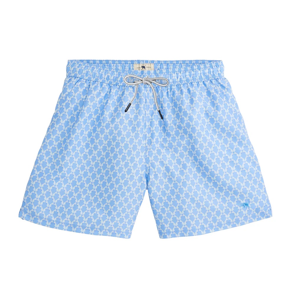 Onward Reserve Jetski Swim Trunks - Riviera