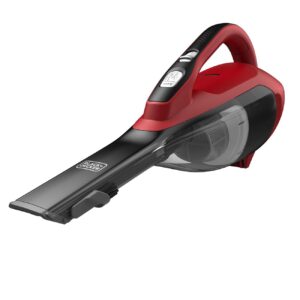 Black & Decker dustbuster AdvancedClean Cordless Handheld Vacuum