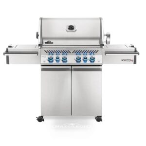 Napoleon Prestige PRO™ 500 RSIB with Infrared Side and Rear Burners (Liquid Propane)